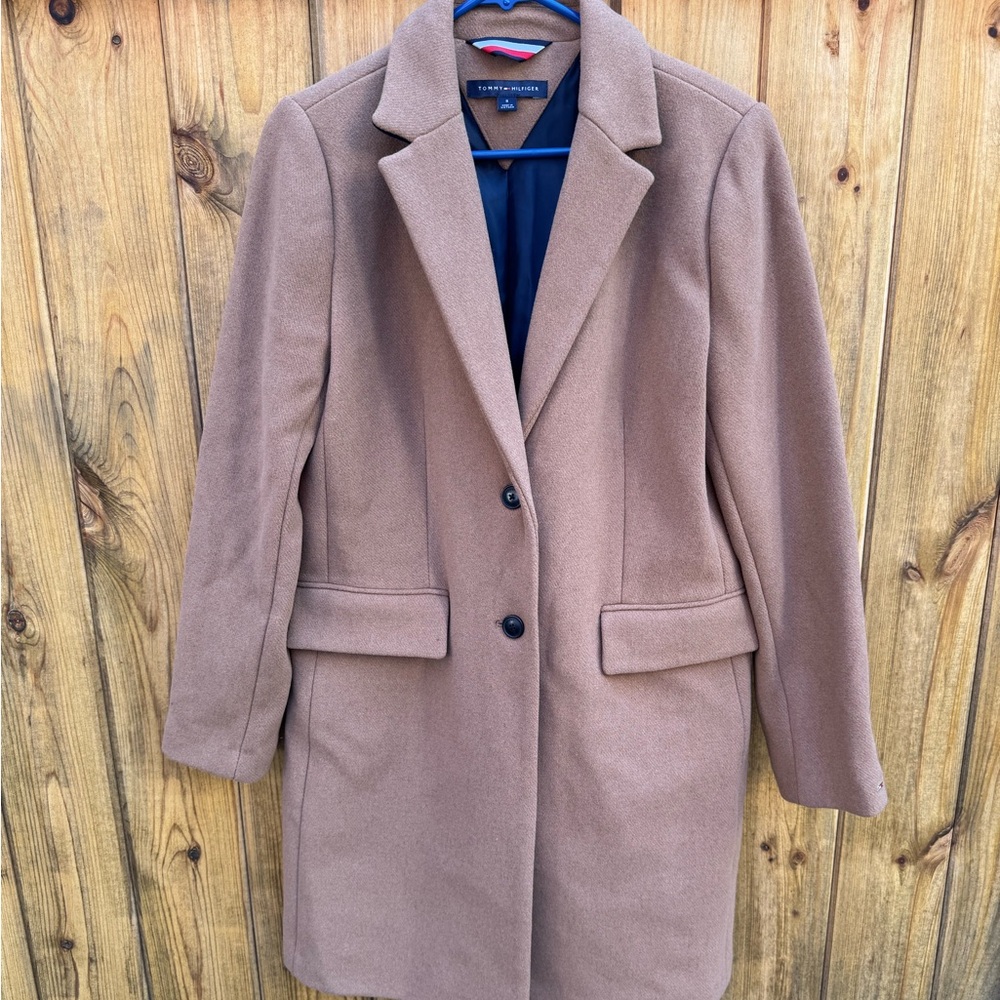 Tommy Hilfiger wool coat